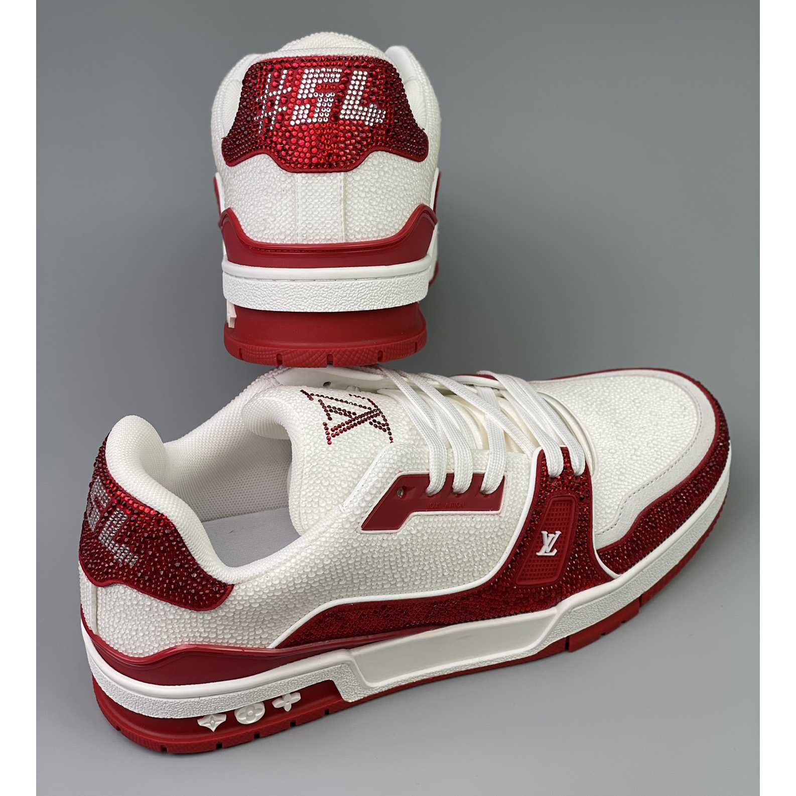 Louis Vuitton LV Trainer-Sneaker - EUR FASHION