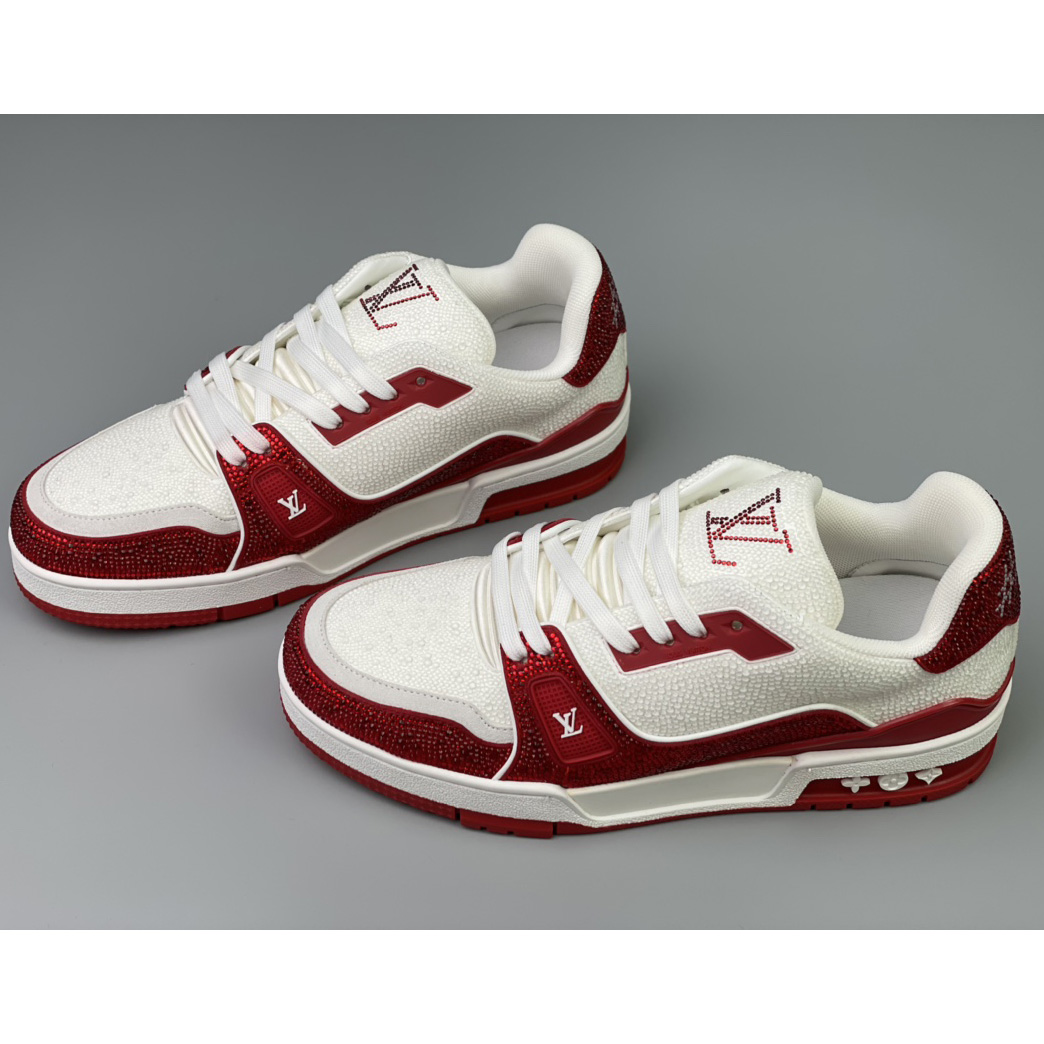 Louis Vuitton LV Trainer-Sneaker - EUR FASHION