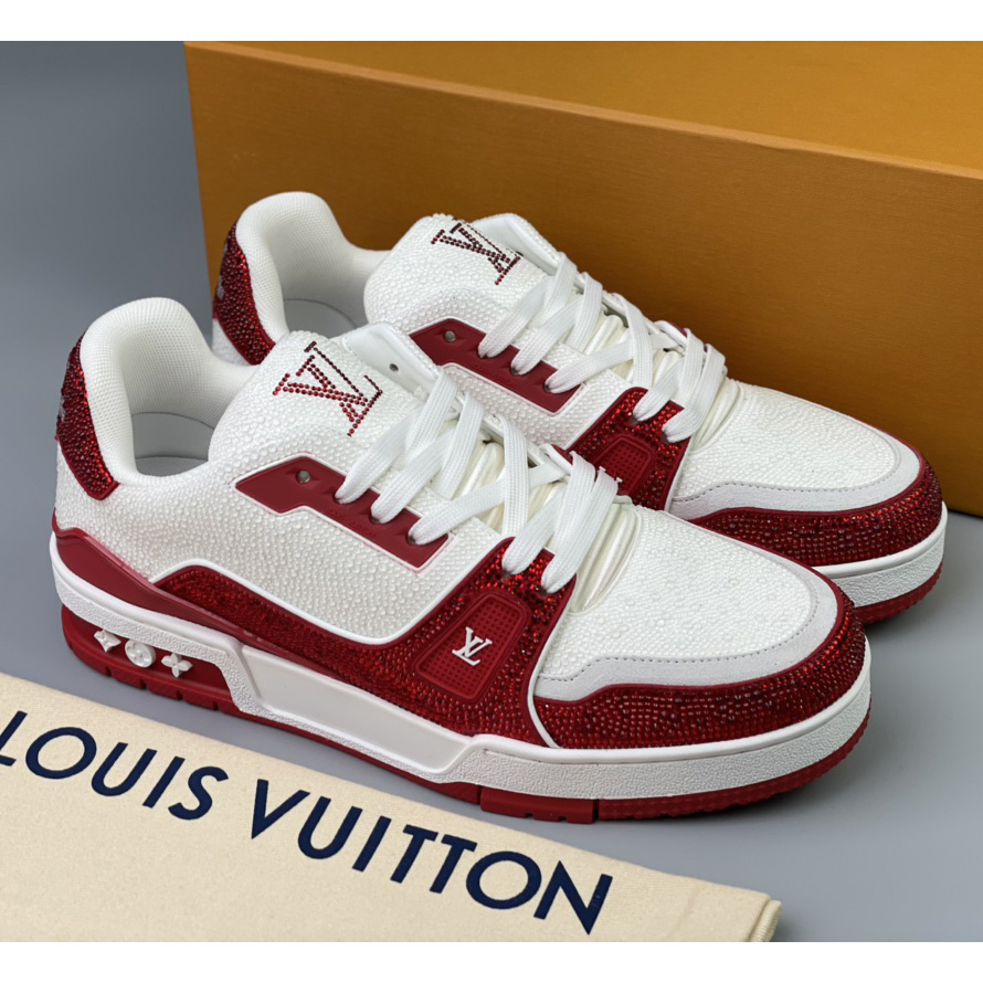 Louis Vuitton LV Trainer-Sneaker - EUR FASHION