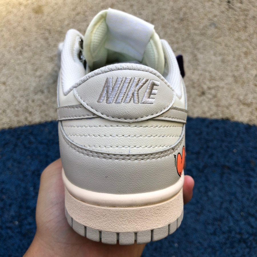 Chrome Hearts x NK Dunk Low Retro-Sneaker DD1503-107 - EUR FASHION