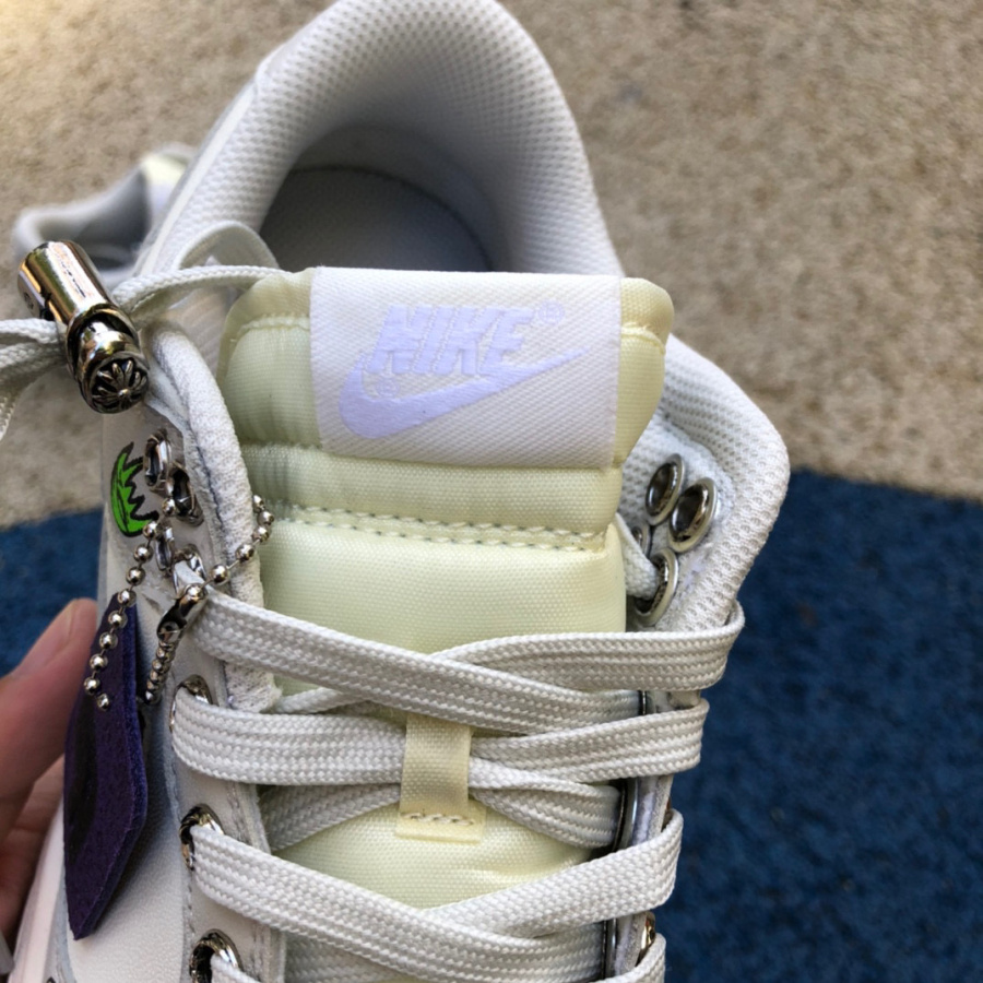 Chrome Hearts x NK Dunk Low Retro-Sneaker DD1503-107 - EUR FASHION