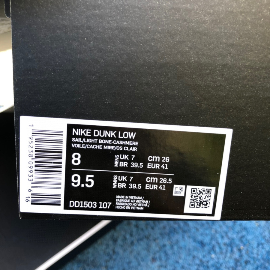 Chrome Hearts x NK Dunk Low Retro-Sneaker DD1503-107 - EUR FASHION