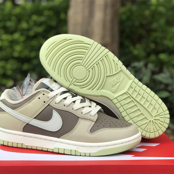 Nike Wmne SB Dunk Low „Braun/Mokka“ Sneaker FB4961-012 - EUR FASHION