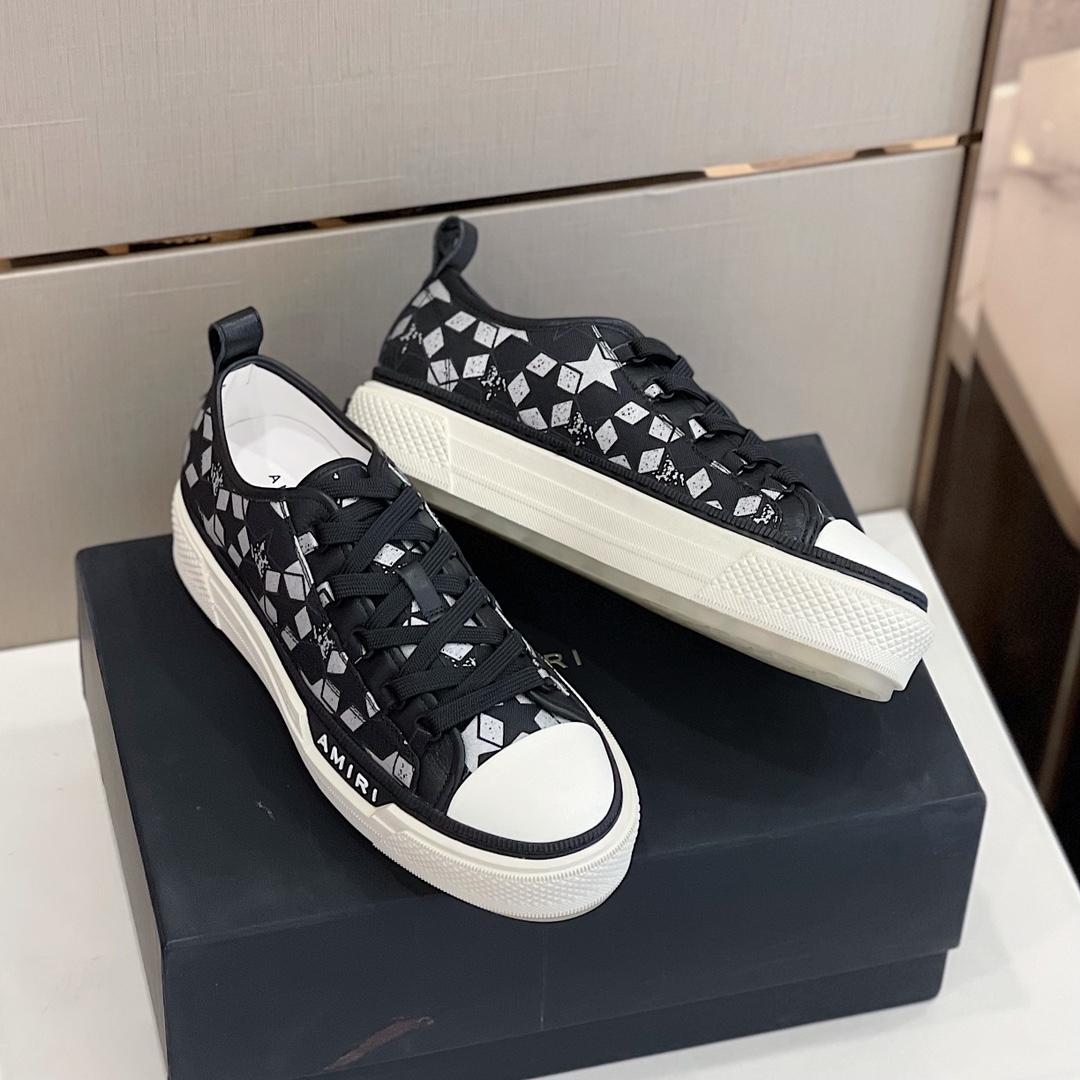 Amiri Low-Top-Sneaker - EUR FASHION