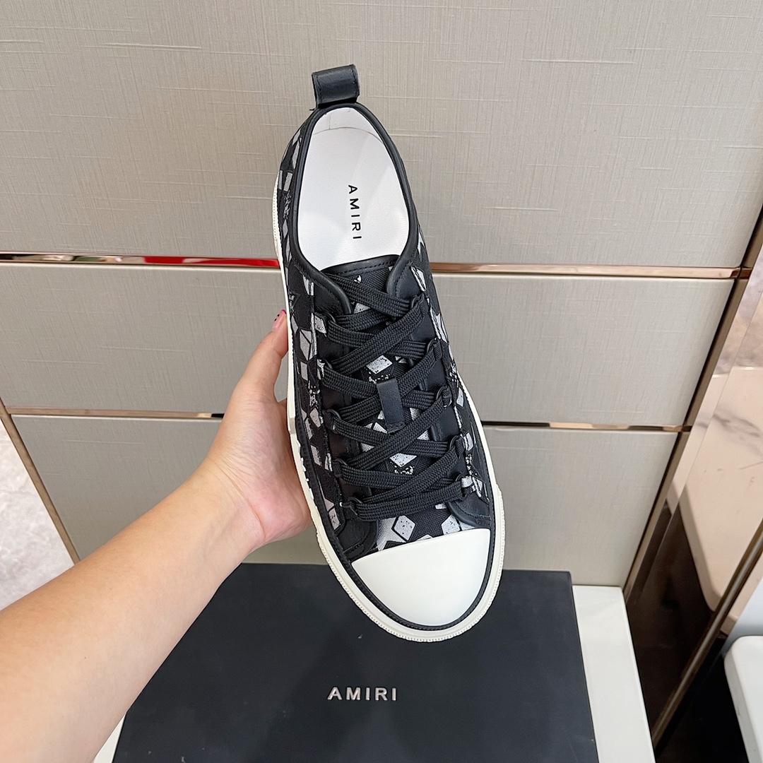 Amiri Low-Top-Sneaker - EUR FASHION