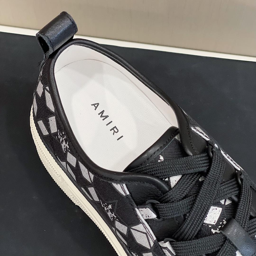 Amiri Low-Top-Sneaker - EUR FASHION