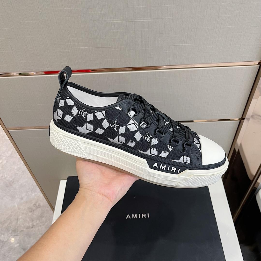 Amiri Low-Top-Sneaker - EUR FASHION