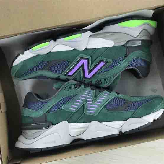 Joe Freshgoods x New Balance 9060 Turnschuhe U9060GRE - EUR FASHION