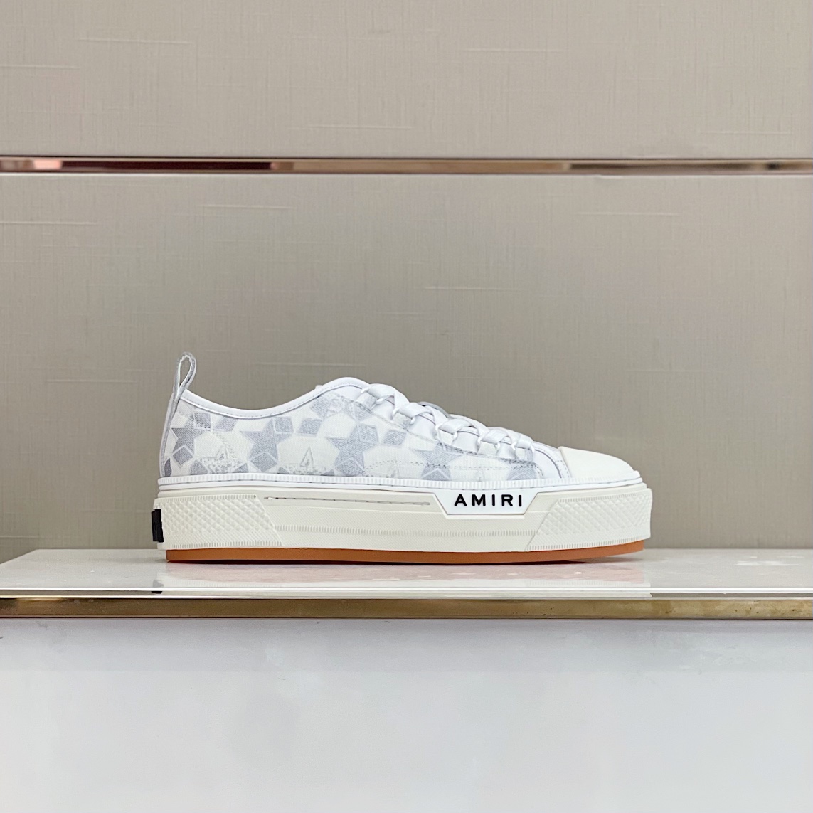 Amiri Low-Top-Sneaker - EUR FASHION