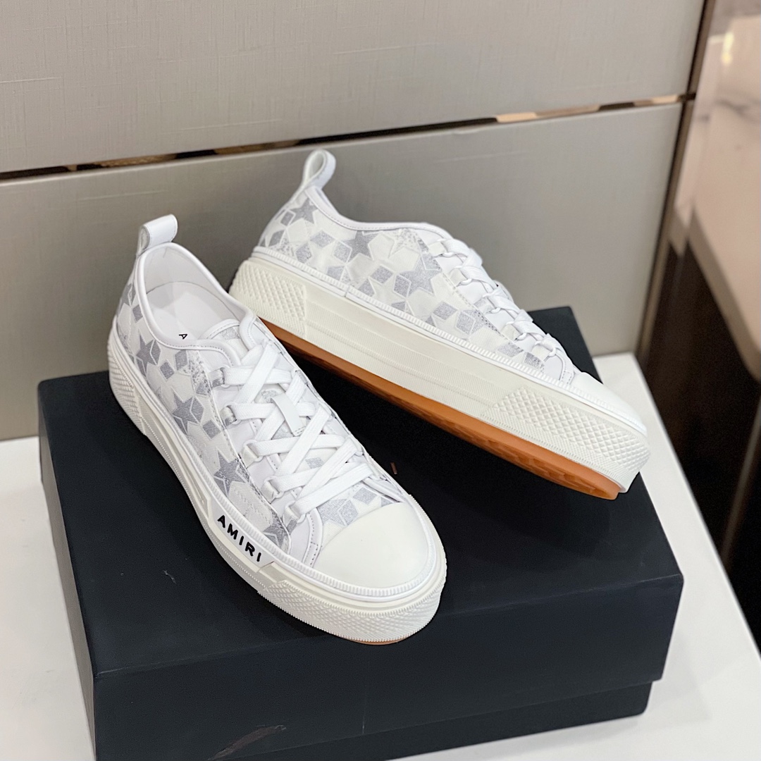 Amiri Low-Top-Sneaker - EUR FASHION