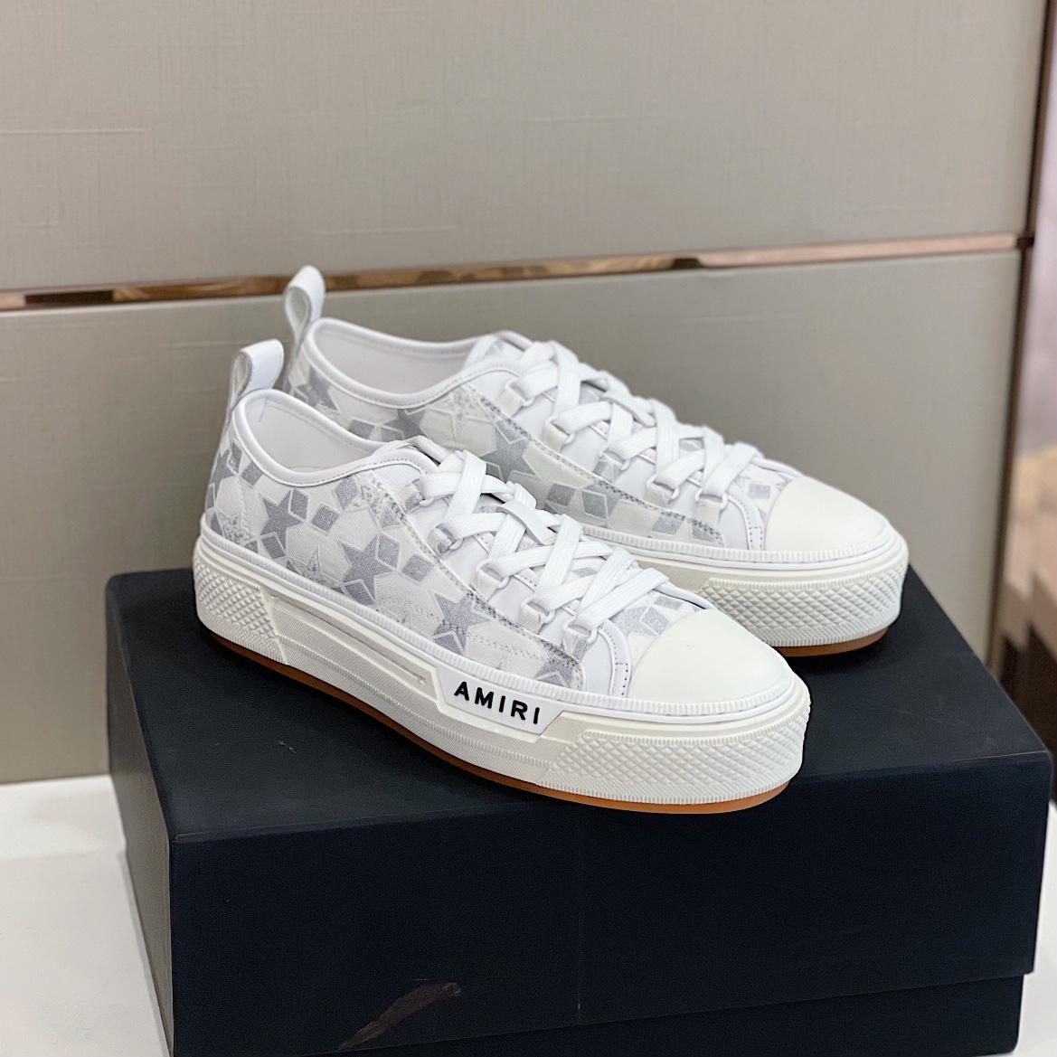 Amiri Low-Top-Sneaker - EUR FASHION