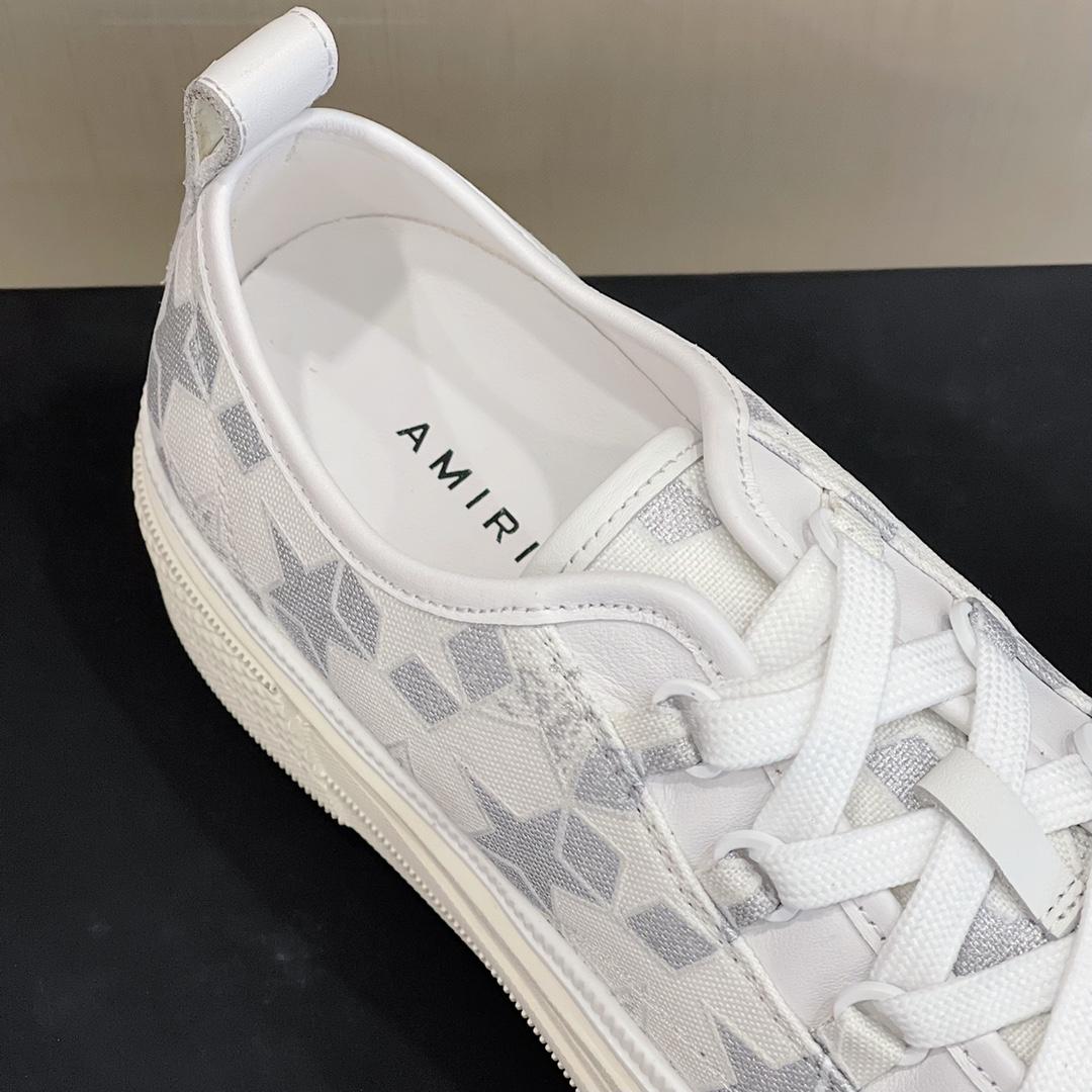 Amiri Low-Top-Sneaker - EUR FASHION