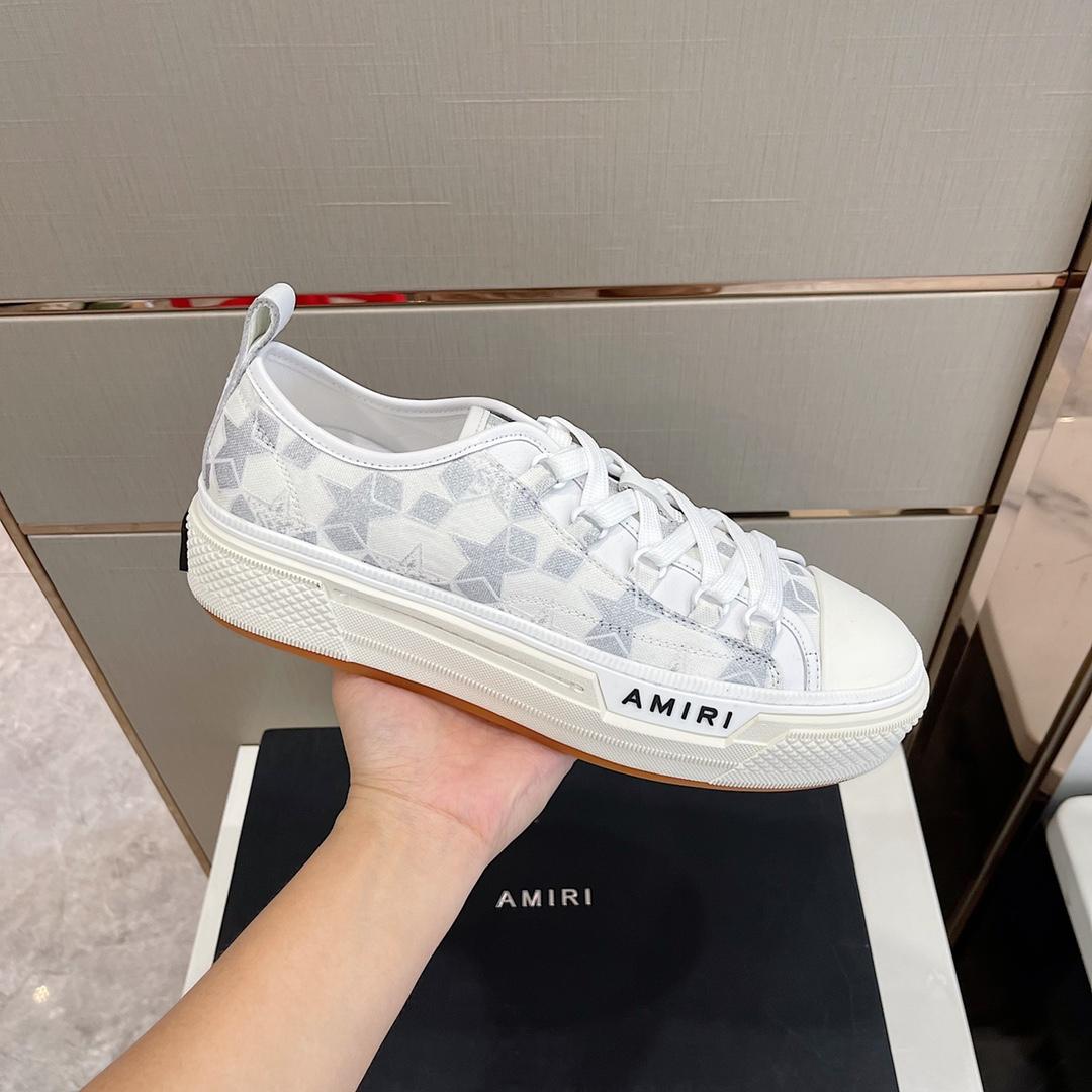 Amiri Low-Top-Sneaker - EUR FASHION