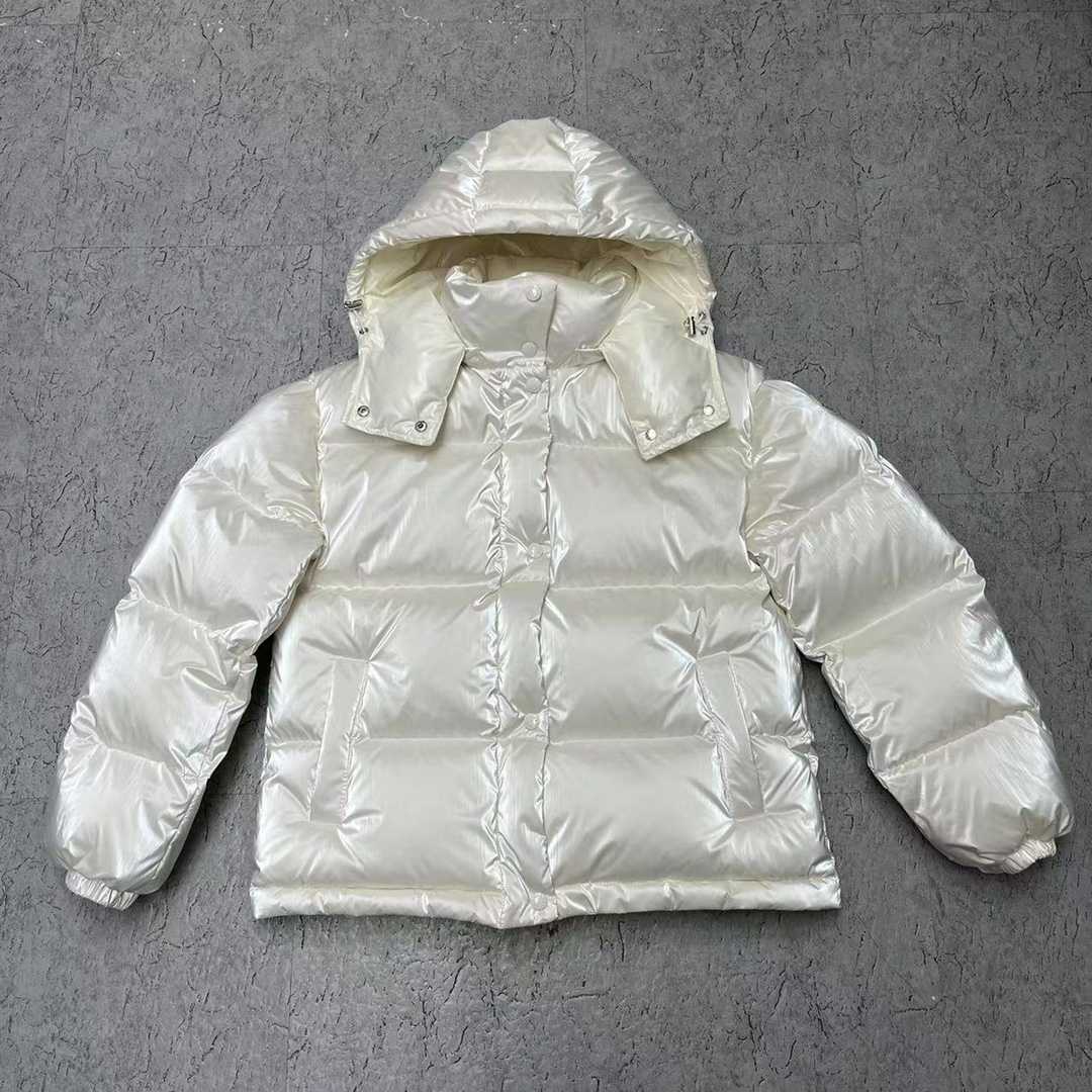 Moncler Gaou kurze Daunenjacke - EUR FASHION