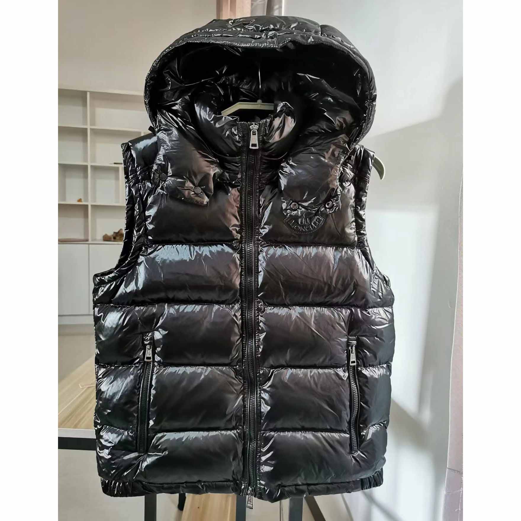 Moncler Daunenweste - EUR FASHION