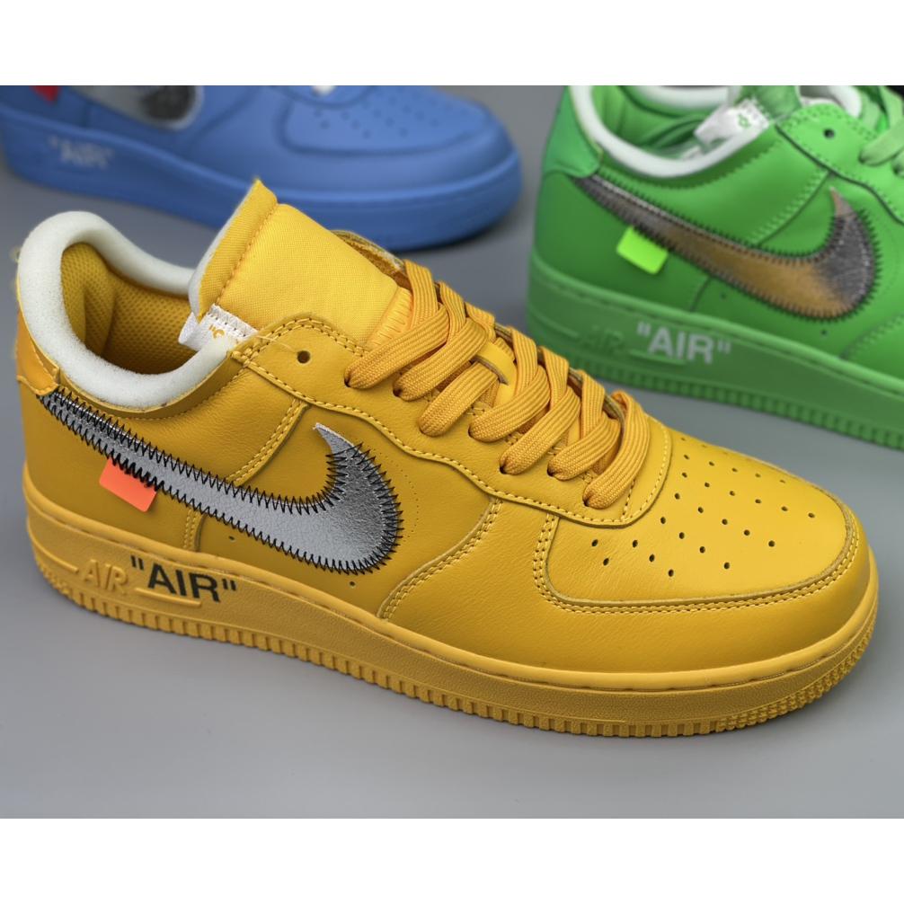 Nike Air Force 1 x Off-White Low-Top-Sneaker - EUR FASHION