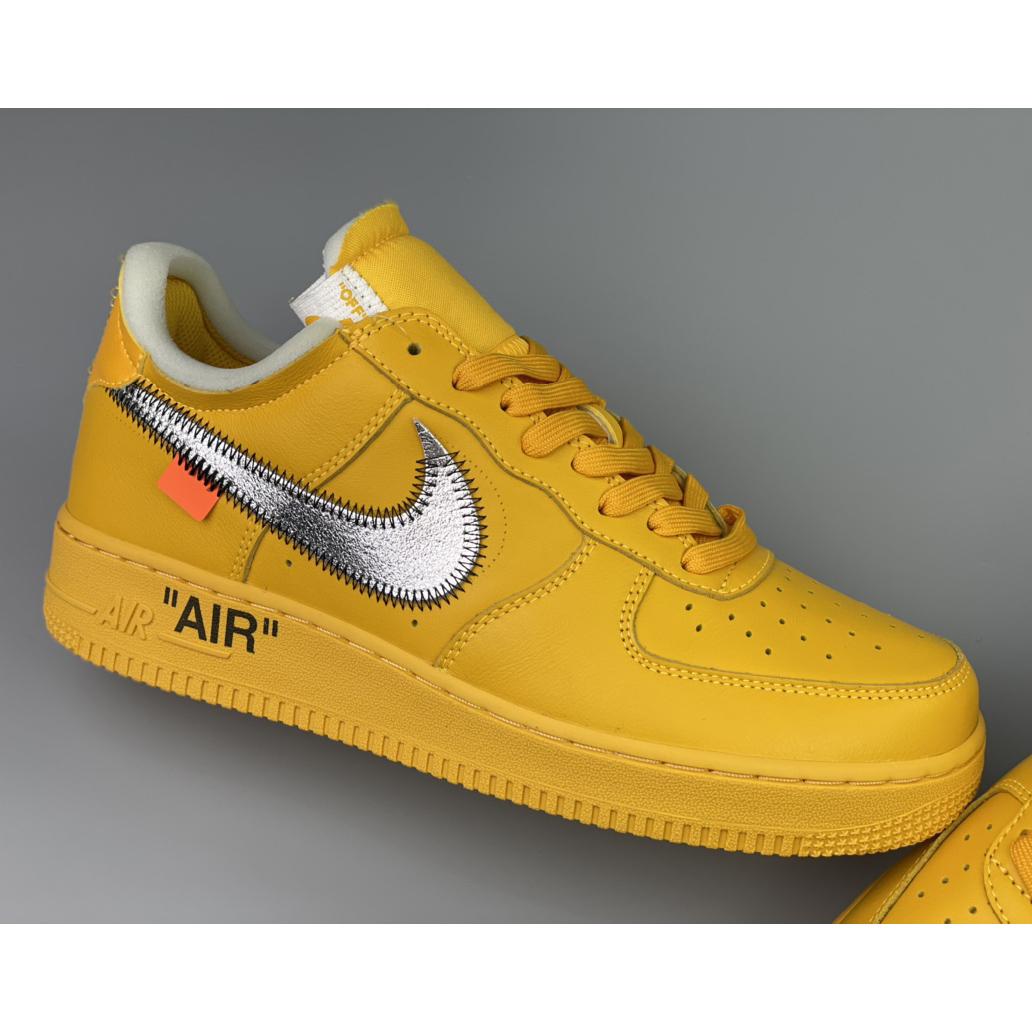 Nike Air Force 1 x Off-White Low-Top-Sneaker - EUR FASHION