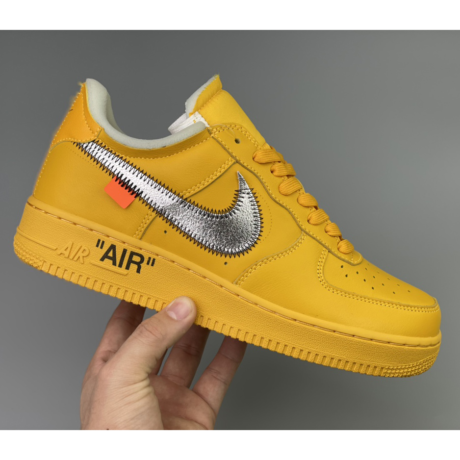 Nike Air Force 1 x Off-White Low-Top-Sneaker - EUR FASHION