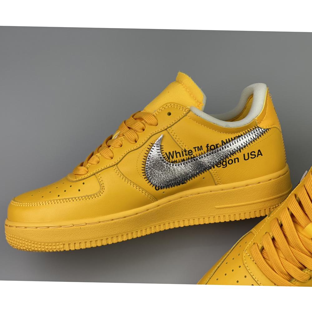 Nike Air Force 1 x Off-White Low-Top-Sneaker - EUR FASHION