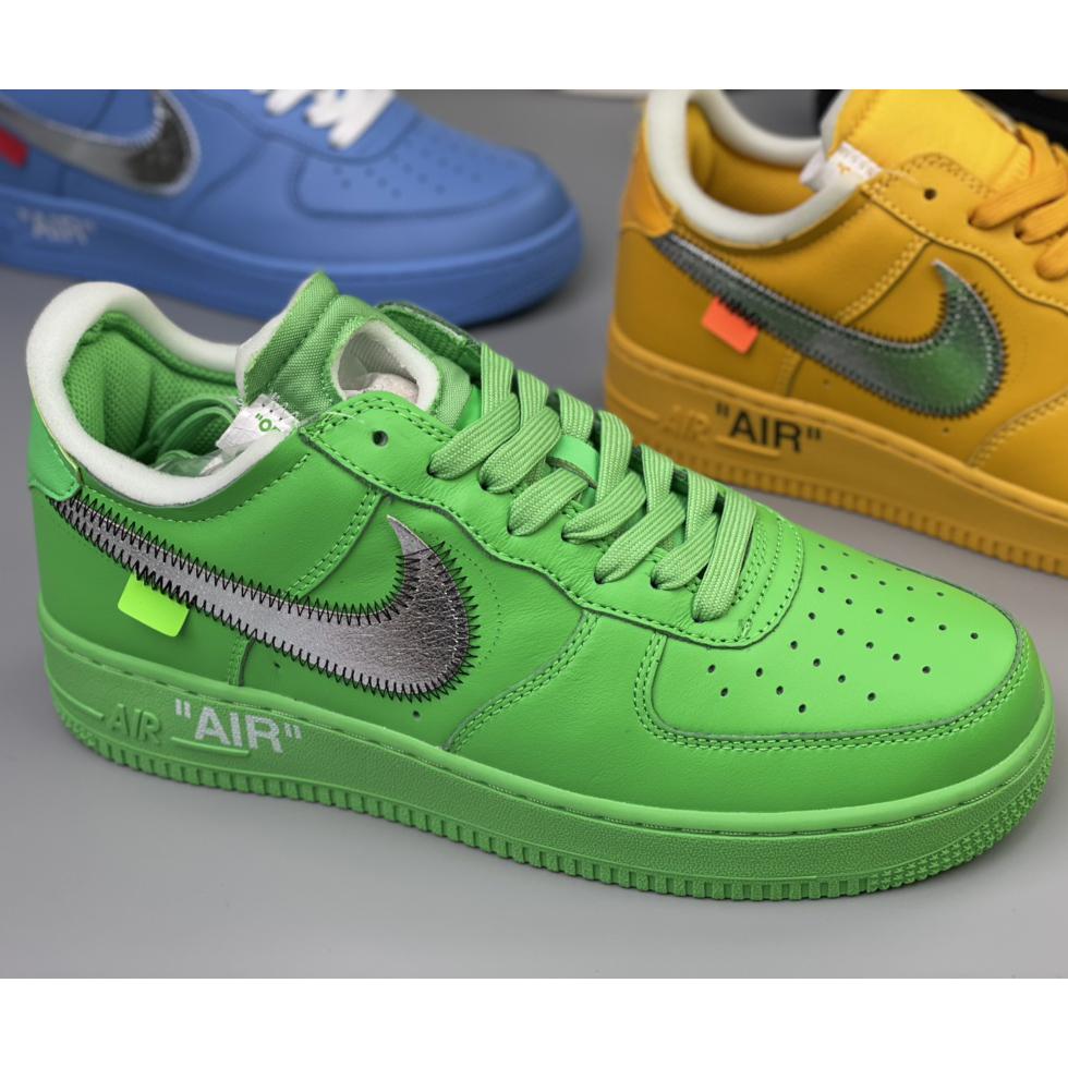 Nike Air Force 1 x Off-White Low-Top-Sneaker - EUR FASHION