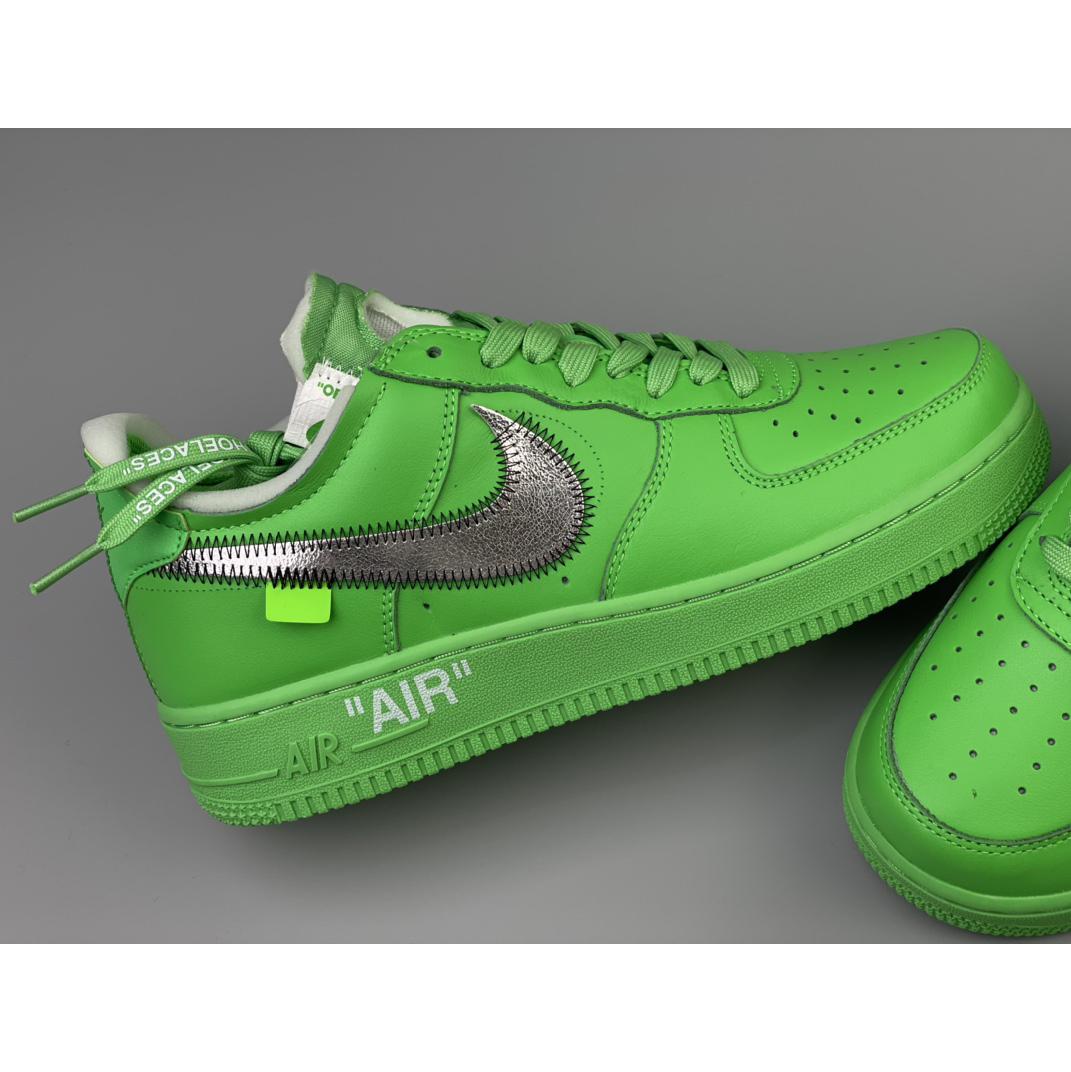 Nike Air Force 1 x Off-White Low-Top-Sneaker - EUR FASHION