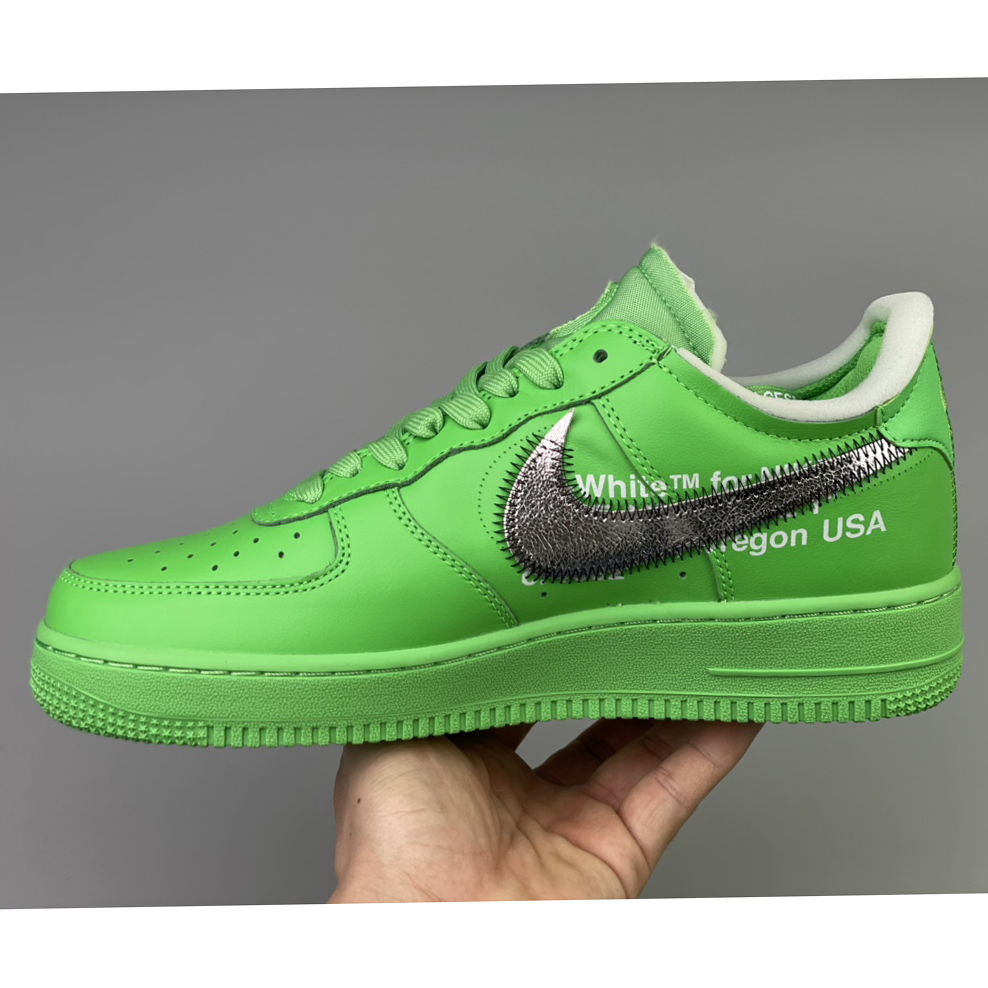 Nike Air Force 1 x Off-White Low-Top-Sneaker - EUR FASHION