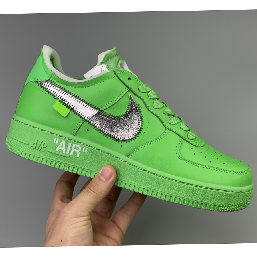 Nike Air Force 1 x Off-White Low-Top-Sneaker - EUR FASHION