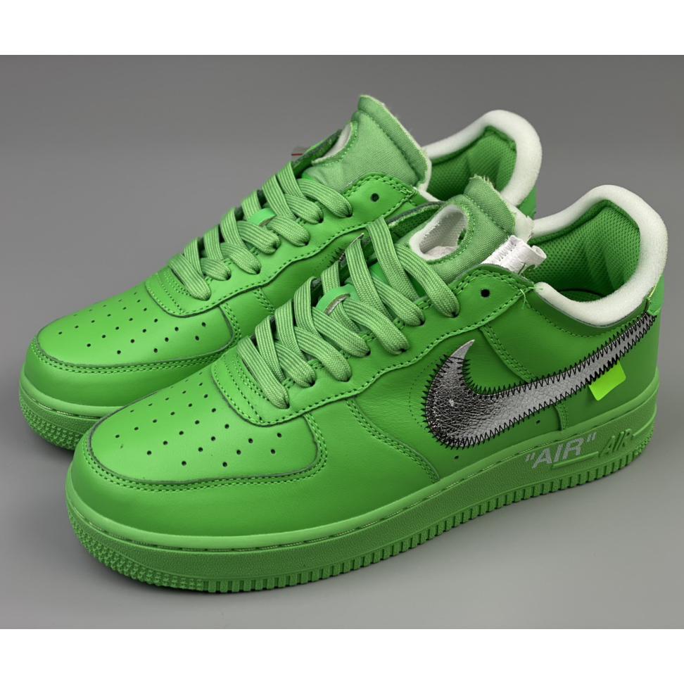 Nike Air Force 1 x Off-White Low-Top-Sneaker - EUR FASHION