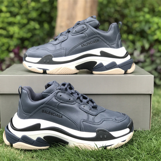 Balenciaga Triple S Sneaker in Blau - EUR FASHION