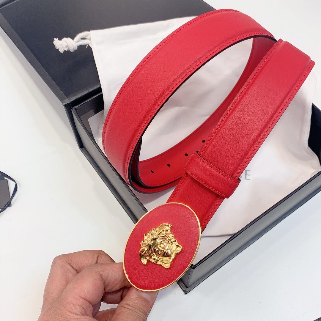 Versace Medusa-Gürtel - EUR FASHION