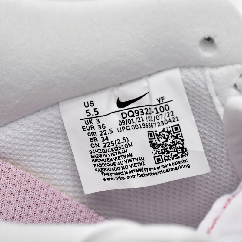 Nike Air Force 1 Low Valentinstag-Sneaker DO9320-100 - EUR FASHION