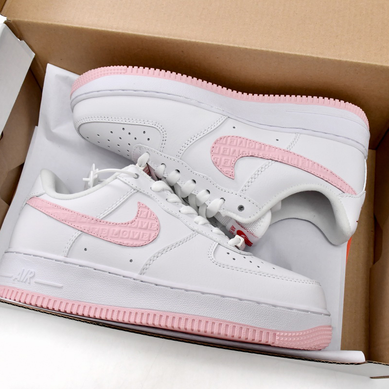 Nike Air Force 1 Low Valentinstag-Sneaker DO9320-100 - EUR FASHION