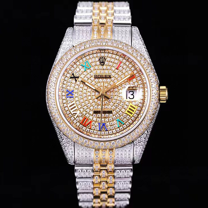 Rolex-Uhr - EUR FASHION