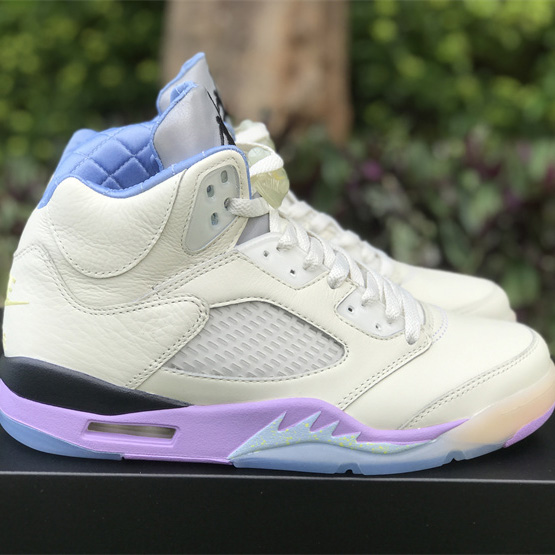 DJ Khaled x Air Jordan 5 We The Best „Sail“ Sneaker DV4982-175 - EUR FASHION
