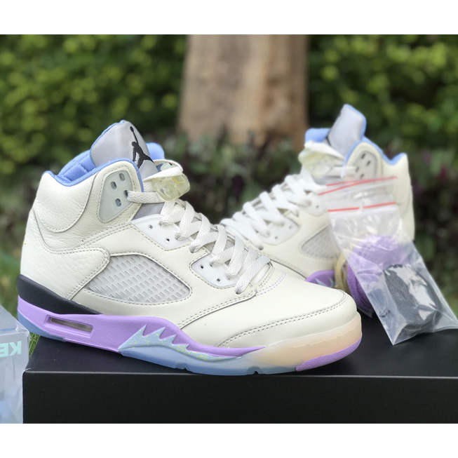 DJ Khaled x Air Jordan 5 We The Best „Sail“ Sneaker DV4982-175 - EUR FASHION