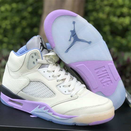 DJ Khaled x Air Jordan 5 We The Best „Sail“ Sneaker DV4982-175 - EUR FASHION