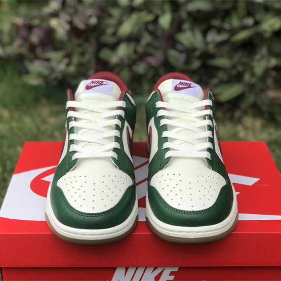 Nike Dunk Low „Gorge Green“ Sneakers FB7160-161 - EUR FASHION
