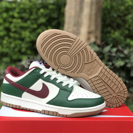 Nike Dunk Low „Gorge Green“ Sneakers FB7160-161 - EUR FASHION