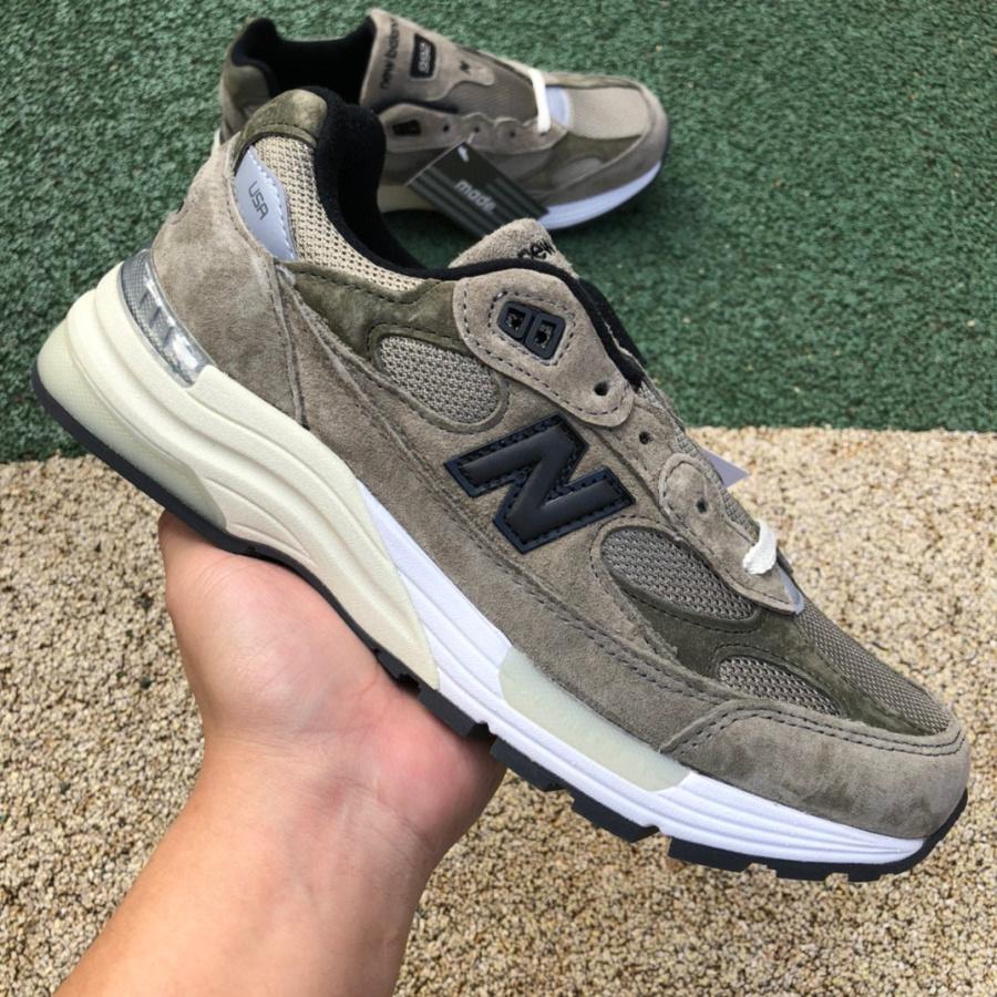 JJJJound x New Balance 992 Sneakers M992J2 - EUR FASHION