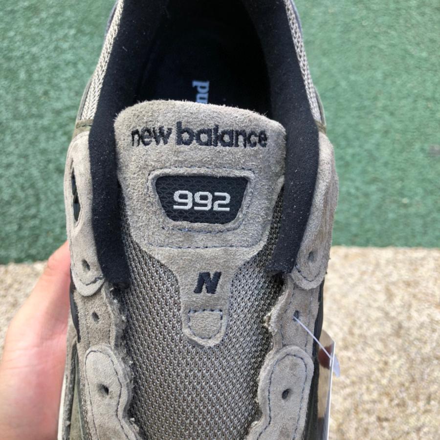 JJJJound x New Balance 992 Sneakers M992J2 - EUR FASHION