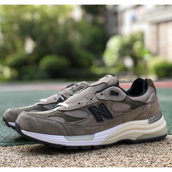 JJJJound x New Balance 992 Sneakers M992J2 - EUR FASHION