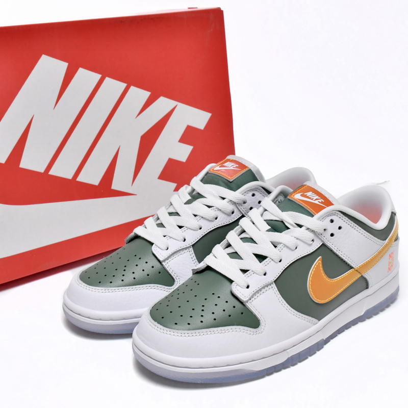 Nike Dunk Low NY vs. NY Sneaker DN2489-300 - EUR FASHION