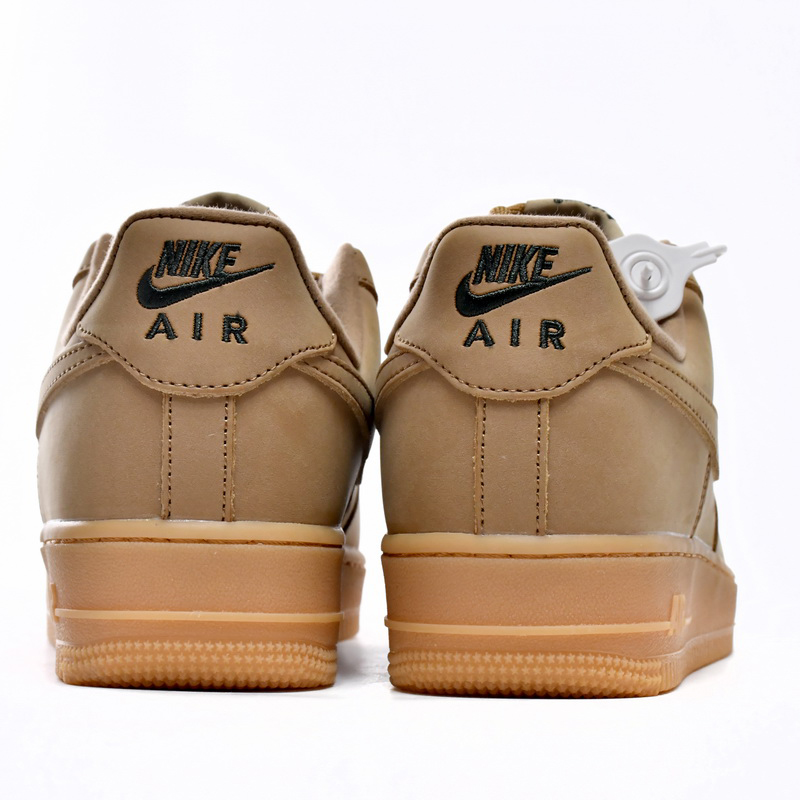 Nike Air Force 1 Low Flax Sneaker AA4061-200 - EUR FASHION