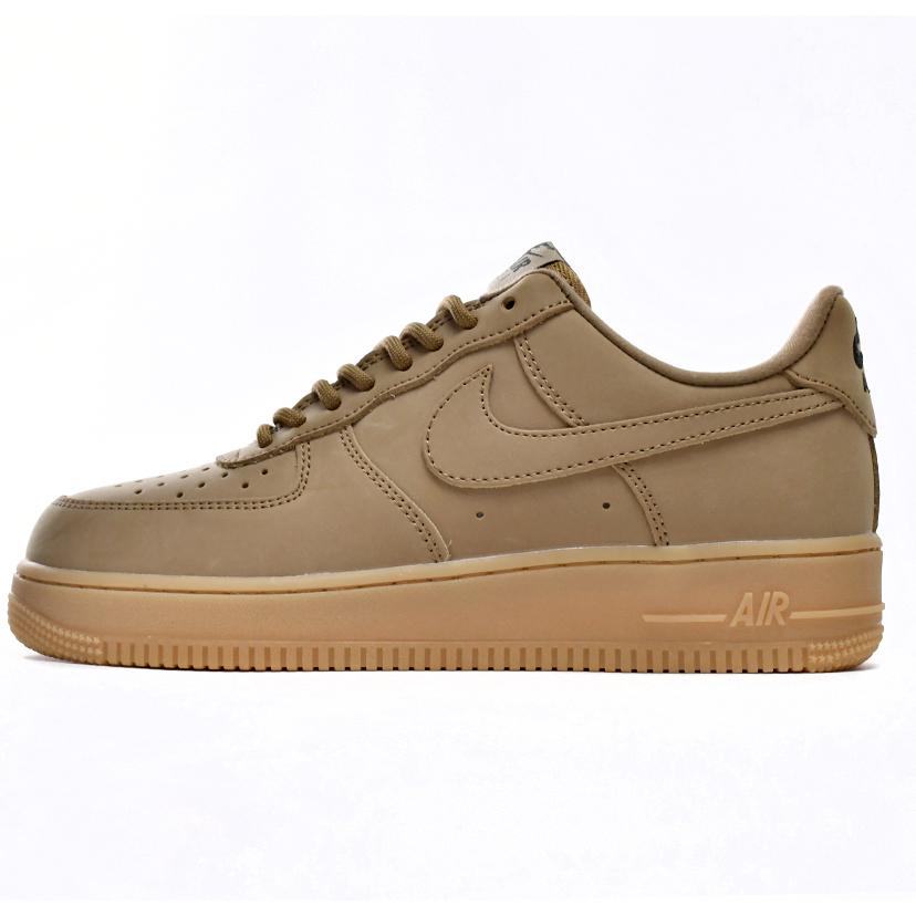 Nike Air Force 1 Low Flax Sneaker AA4061-200 - EUR FASHION