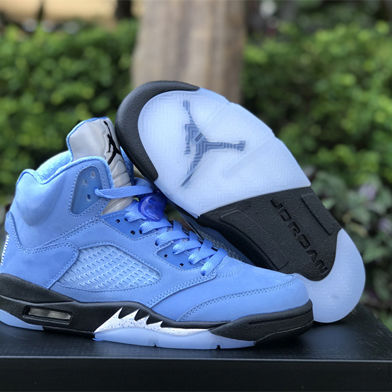 Air Jordan 5 „UNC“ Sneaker DV1310-401 - EUR FASHION