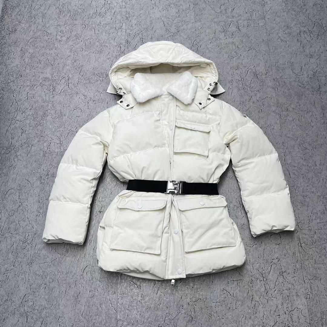 Moncler Careil Daunenparka - EUR FASHION