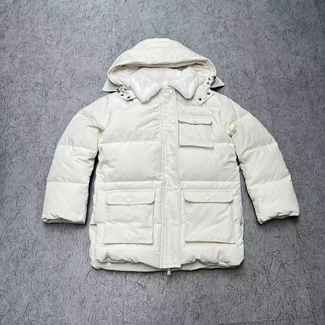 Moncler Careil Daunenparka - EUR FASHION