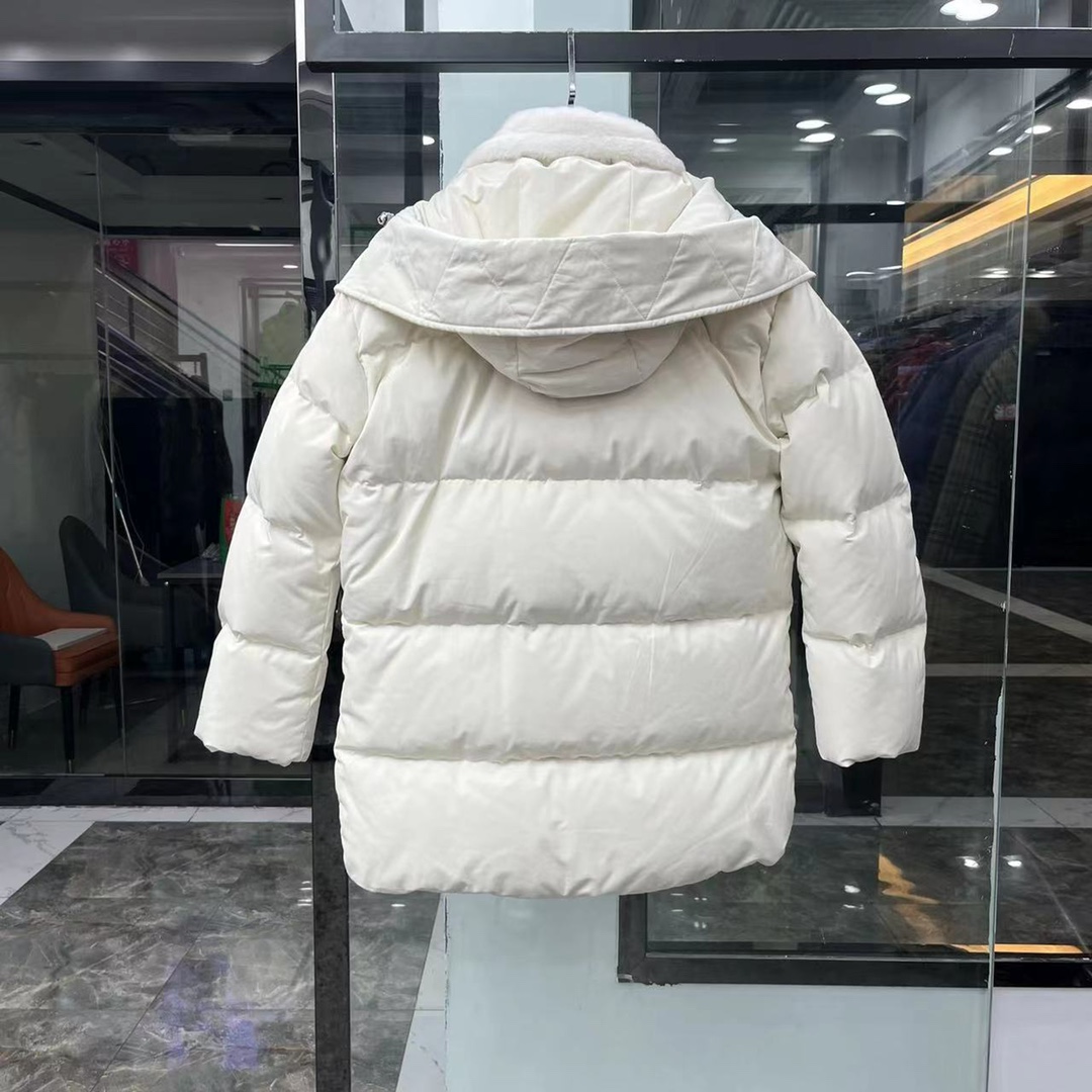 Moncler Careil Daunenparka - EUR FASHION