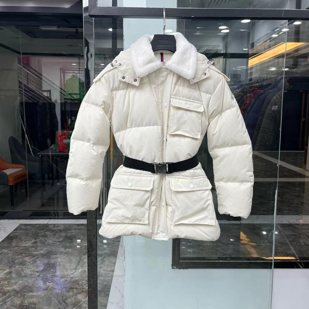 Moncler Careil Daunenparka - EUR FASHION