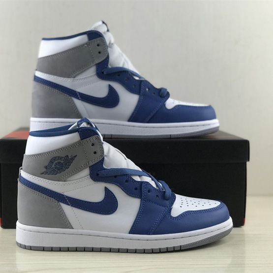 Air Jordan 1 High OG „True Blue“ Sneaker DZ5485-410 - EUR FASHION